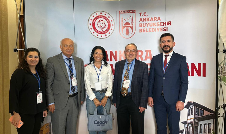 Atılım Üniversitesi İşletme Fakültesi Öğretim Üyeleri Ankara Turizmi Master Planı Arama Konferansı'nda Aktif Rol Üstlendi